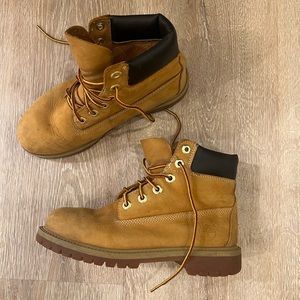 Timberland boots